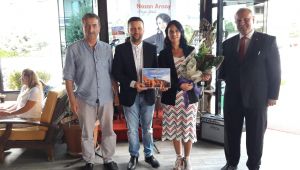 1.Adıyaman Kültür Günleri Devam Ediyor