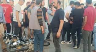 1 Kişinin yaralandığı kazanın kamera kayıtları ortaya çıktı - Videolu Haber