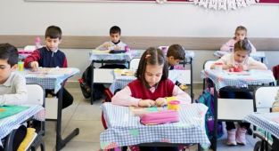 1.ve 5. sınıf öğrencilerinin şubeleri ve öğretmenleri e-Okul üzerinden belirlenecek
