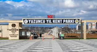 100. Yıl Kent Park'ı Malatya'ya nefes aldıracak