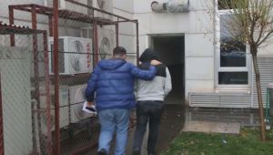 11 Ayrı Hırsızlık Suçundan Aranan Şüpheli Yakalandı