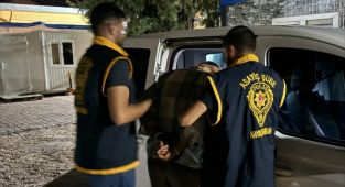13 yıl hapis cezası bulunan şahıs Adıyaman'da yakalandı