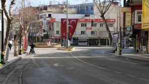 14 Şubat'a saatler kala kısıtlama son hız devam ediyor - Videolu Haber