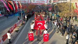 14 Ülke, 56 Şehirden 85 Bin Kişi Gazi Yarı Maratonu’na Katıldı - Videolu Haber