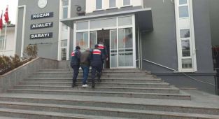 15 kesinleşmiş hapis cezası bulunan şüpheli yakalandı