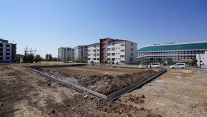 15 semt sahası için ilk kazma vuruldu