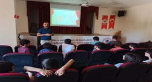 '15 Temmuz Demokrasi ve Milli Birlik Günü' etkinlikleri düzenlendi