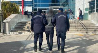 15 yıl kesinleşmiş hapis cezası bulunan şüpheli yakalandı