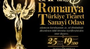 17. GAP Oscar Ödül Töreni Bükreş’te düzenlenecek