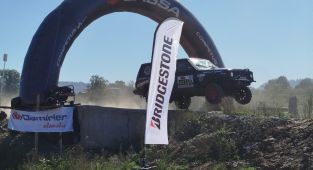 17. Karadeniz Kupası Off-Road yarışları sonuçlandı: Heyecan dolu mücadele son buldu