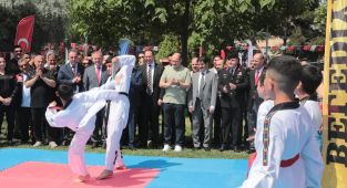 19 Mayıs Şanlıurfa’da coşkuyla kutlandı