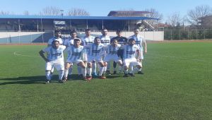 1958 Gölbaşıspor 1-3 Adıyaman Belediyespor