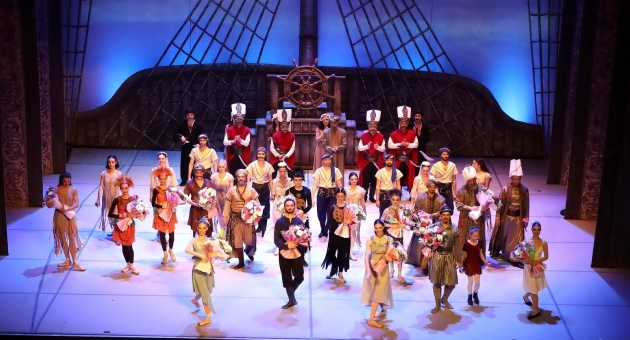 2.Uluslararası Gaziantep Opera Bale Festivali Başladı