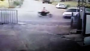 20 Yaşındaki Genç Ölüme Böyle Gitti - Videolu Haber