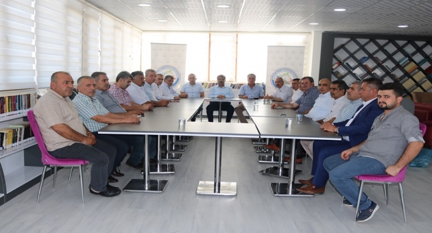 2019 Yılı Başkanlar Kurulu Toplantısı Gerçekleştirildi