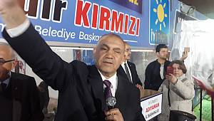 İYİ PARTİ DEN MUHTEŞEM FİNAL GECESİ