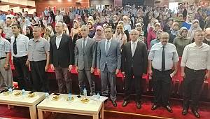 ADIYAMAN'DA KADIN KOOPERATİFLERİNİ GÜÇLENDİRME ÇALIŞTAYI GERÇEKLEŞTİRDİ