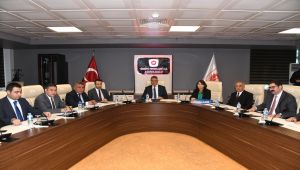 2020 Yılı Birinci İl Koordinasyon Toplantısı Yapıldı