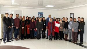 2020 Yılının İlk Yenidoğan Canlandırma Kursu (NRP) Düzenlendi