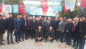 İyi Parti Gölbaşı İlçe Başkanı Sadullah İster Oldu