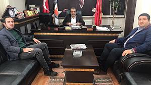 Adıyaman'ın İlk internet Medya Derneği Kuruldu