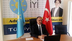 İyi Parti İl Başkanı DOĞAN 'ın Ramazan Bayramı mesajı