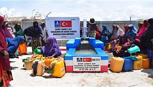 Şehit Özel Harekatçı Ahmet Alp Taşdemir’in Adı Afrika’da yaşayacak...