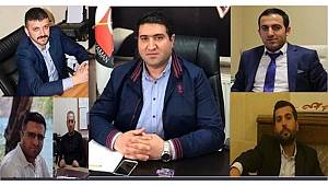Adıyaman İnternet Gazeteciliği Cemiyeti Yönetim Kurulunu Açıkladı