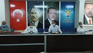 Başkan Dağtekin “Hedefimiz 14 Bin Yeni Üye”