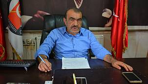 AGC BAŞKANI DİŞKAYA UYARDI ADIYAMAN da COVİD -19 FACİAYA DÖNMEK ÜZERE !!!