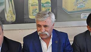BBP İL BAŞKANI NİHAT KOMŞU'dan 12 EYLÜL DARBESİ'nin YIL DÖNÜMÜ İLE İLGİLİ AÇIKLAMA