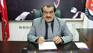 VATANINI SEVENLER FEDERASYONU GENEL BAŞKAN YARDIMCILIĞINA ZEKİ DİŞKAYA GETİRİLDİ