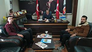 MHP 'den AGC' ' ye Ziyaret