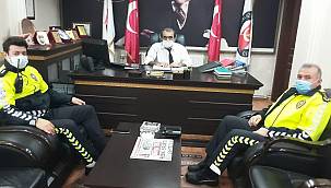 Adıyaman İl Emniyet Müdürlüğünden AGC’ye Ziyaret