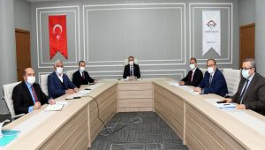2021 yılı Birinci İl İstihdam Toplantısı yapıldı