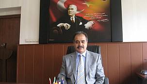 İyi Parti İl Başkanı DOĞAN