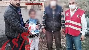 Adıyaman Alperen Ocaklarından öğrencilere tablet, Elif Ba ve Kuran desteği