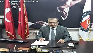 AGC Başkanı Dişkaya-dan sert Açıklama