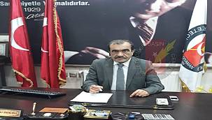 AGC Başkanı Dişkaya' dan Soykırım Tepkisi