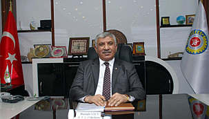 ''ATSO Başkanı Ne iş Yapar? ''