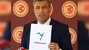 Yenilik Partisi Adıyaman Teşkilatı Kuruldu