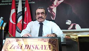 DİŞKAYA