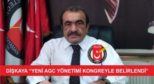 Adıyaman Gazeteciler Cemiyetinde Yeni Yönetim Dönemi