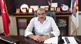 AGC Başkanı Dişkaya