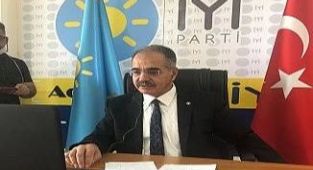 İyi parti il Başkanı Kenan DOĞAN'dan AK Partiye Katılım Açıklaması