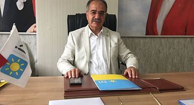 İyi parti il Başkanı DOĞAN İstifaları Değerlendirdi