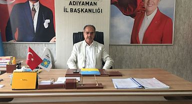 İyi parti il Başkanı DOĞAN