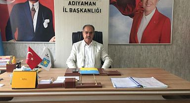 İyi parti il Başkanı DOĞAN