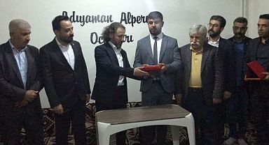 Adıyaman Alperen Ocakları il başkanlığına Ekrem Erduran atandı.