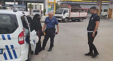 Adıyaman’da dilenci operasyonu